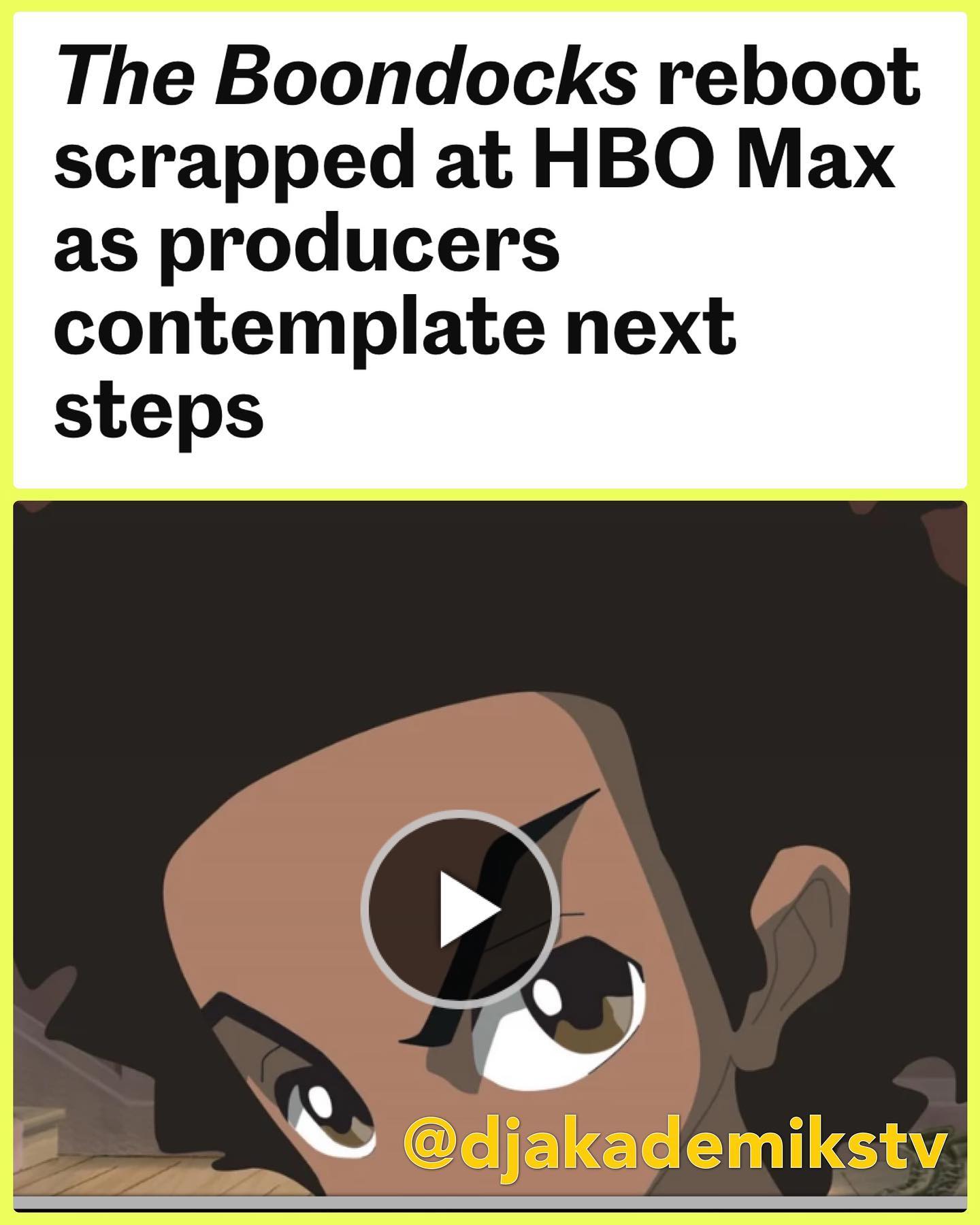 The Boondocks Cast and Voice Actors