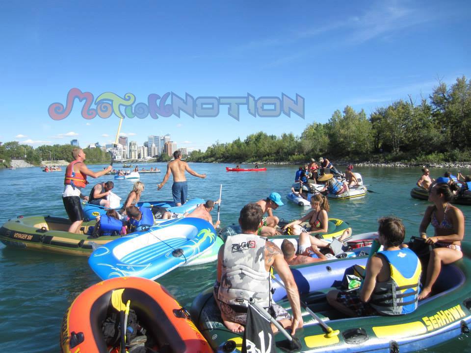 River Rave
