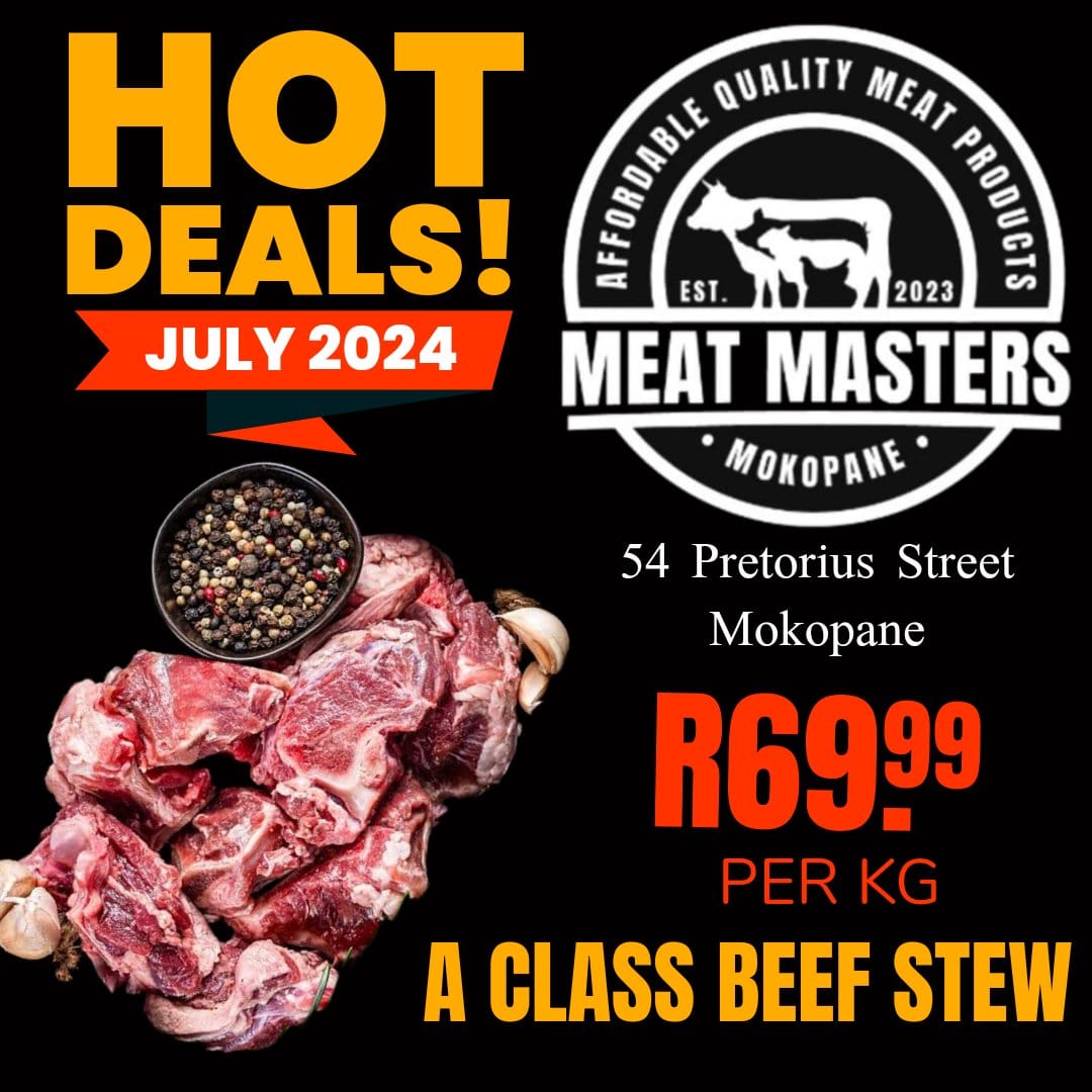 🔥Don't miss out on... - Meat Boys Mokopane | Facebook