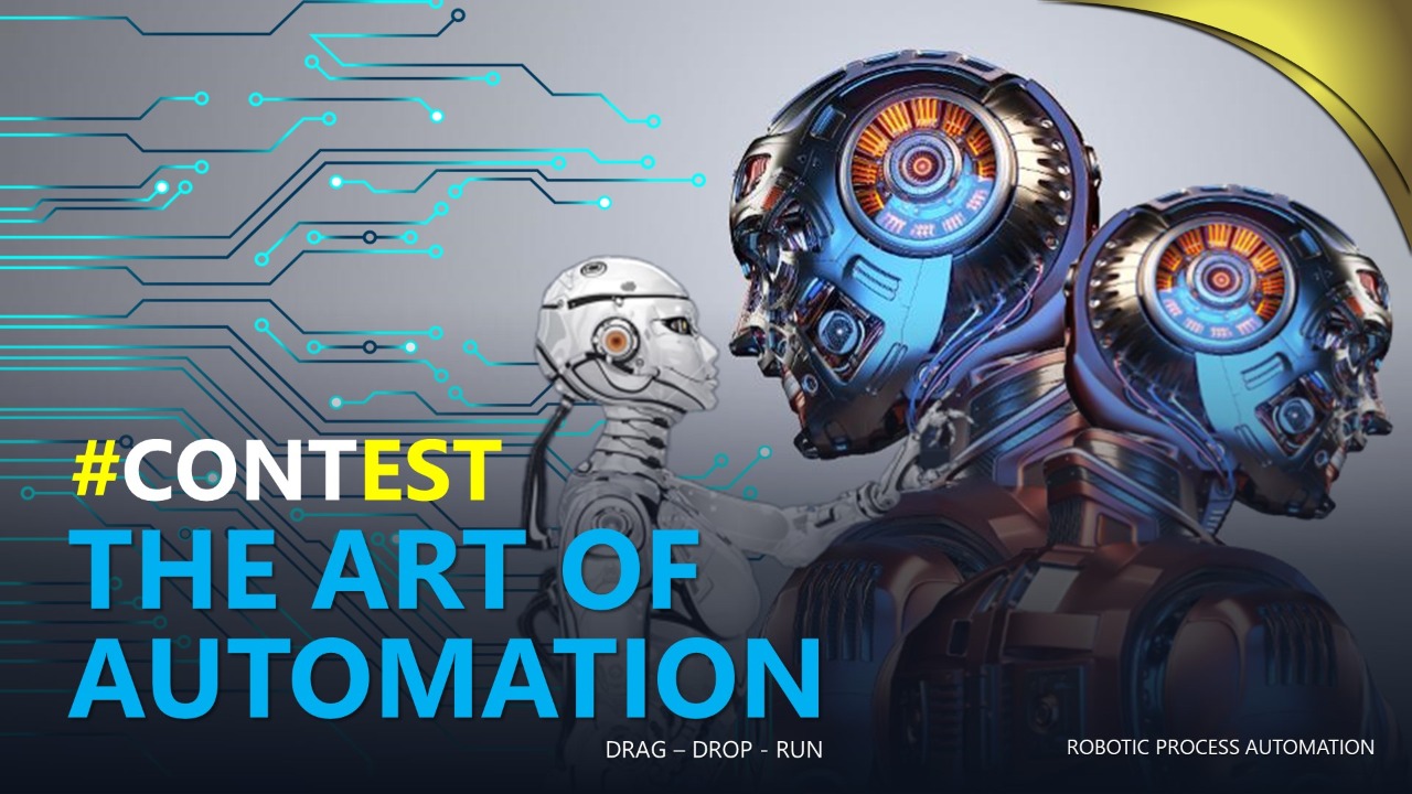 RPA Robot-IN