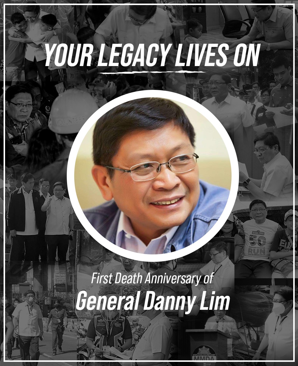 General Danny Lim