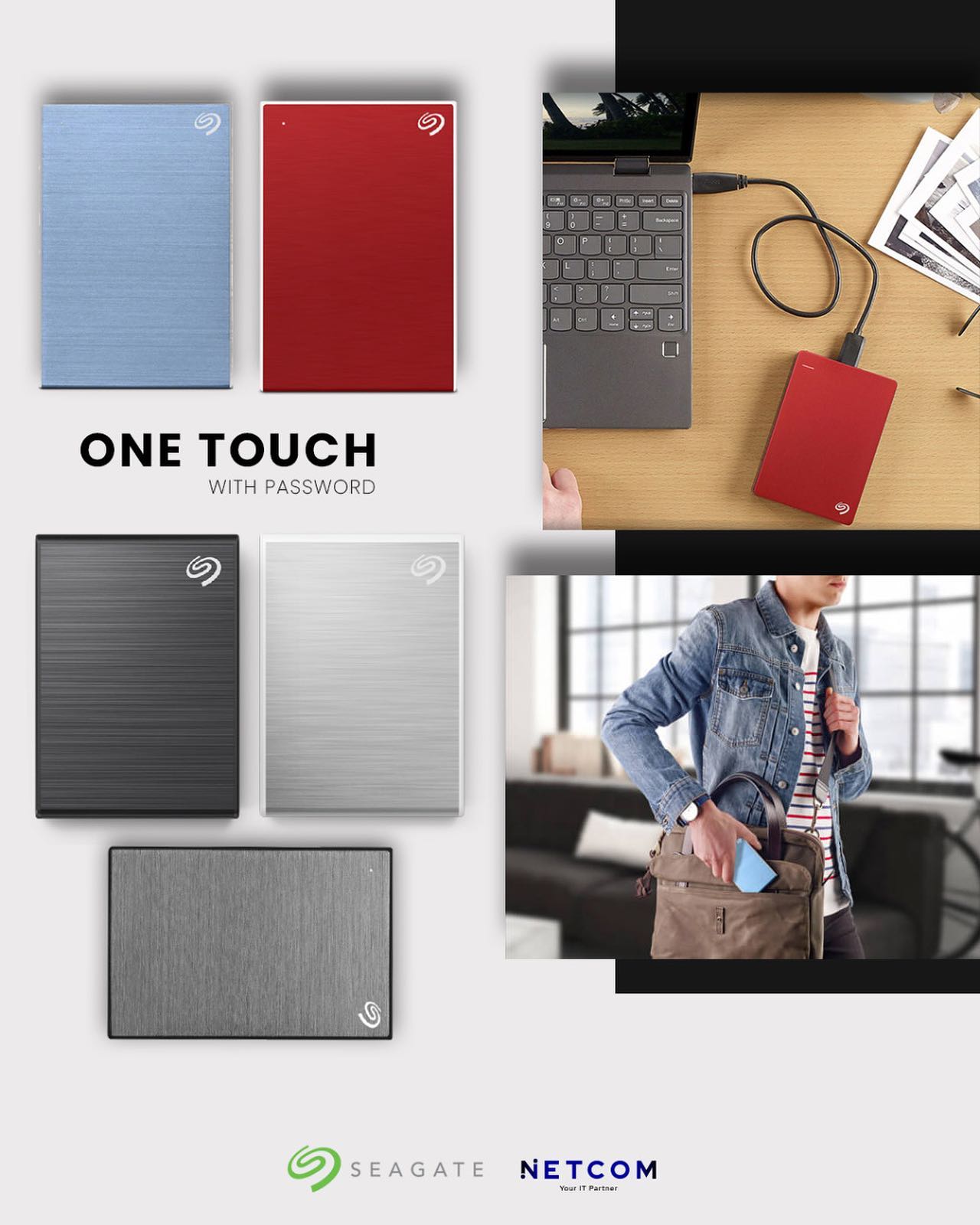 Add a splash of colours to your... - Netcom Computer House | Facebook