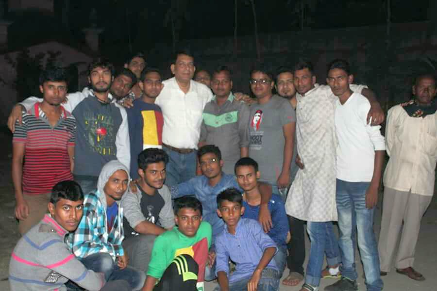 Bagerhat satro jubo oikko period.
