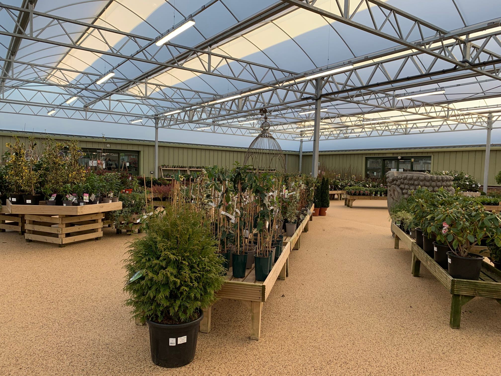 Our new Planteria is now... - Highfield Garden World