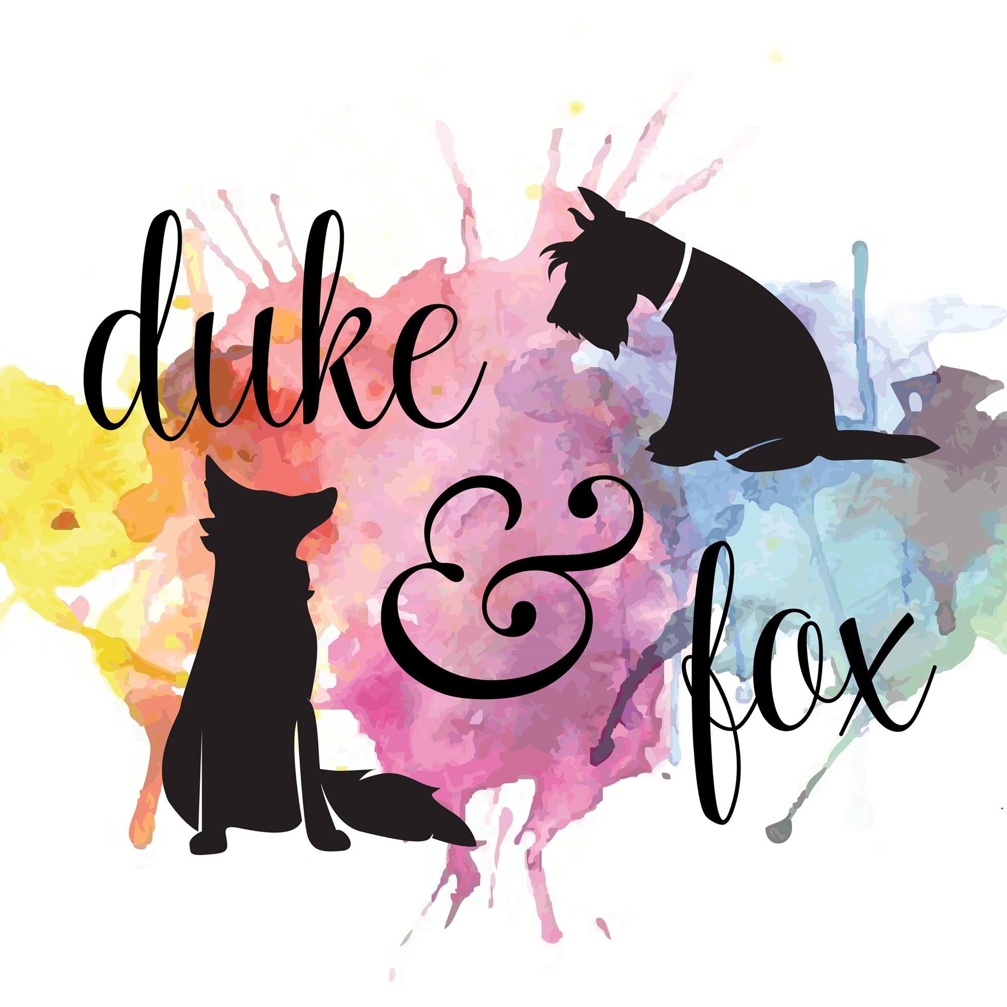 Duke & Fox - POV: You laid out of work to play with barn... | Facebook