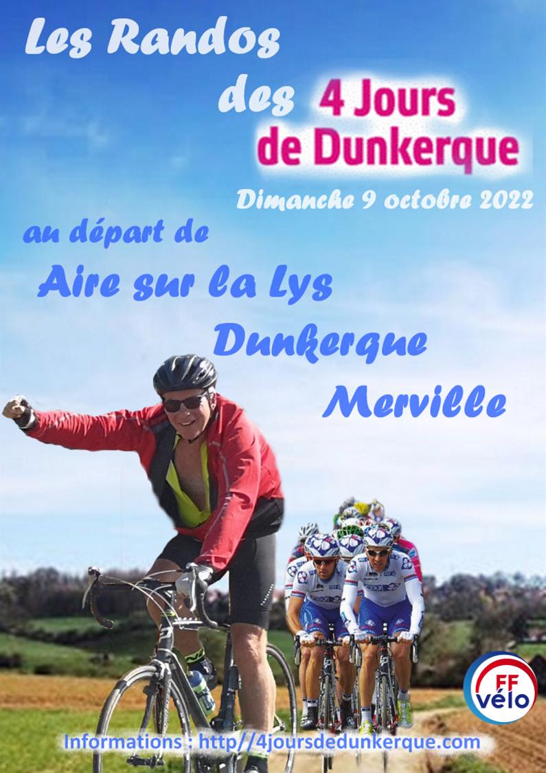 Brevet Cyclo Nord Pas De Calais 2022