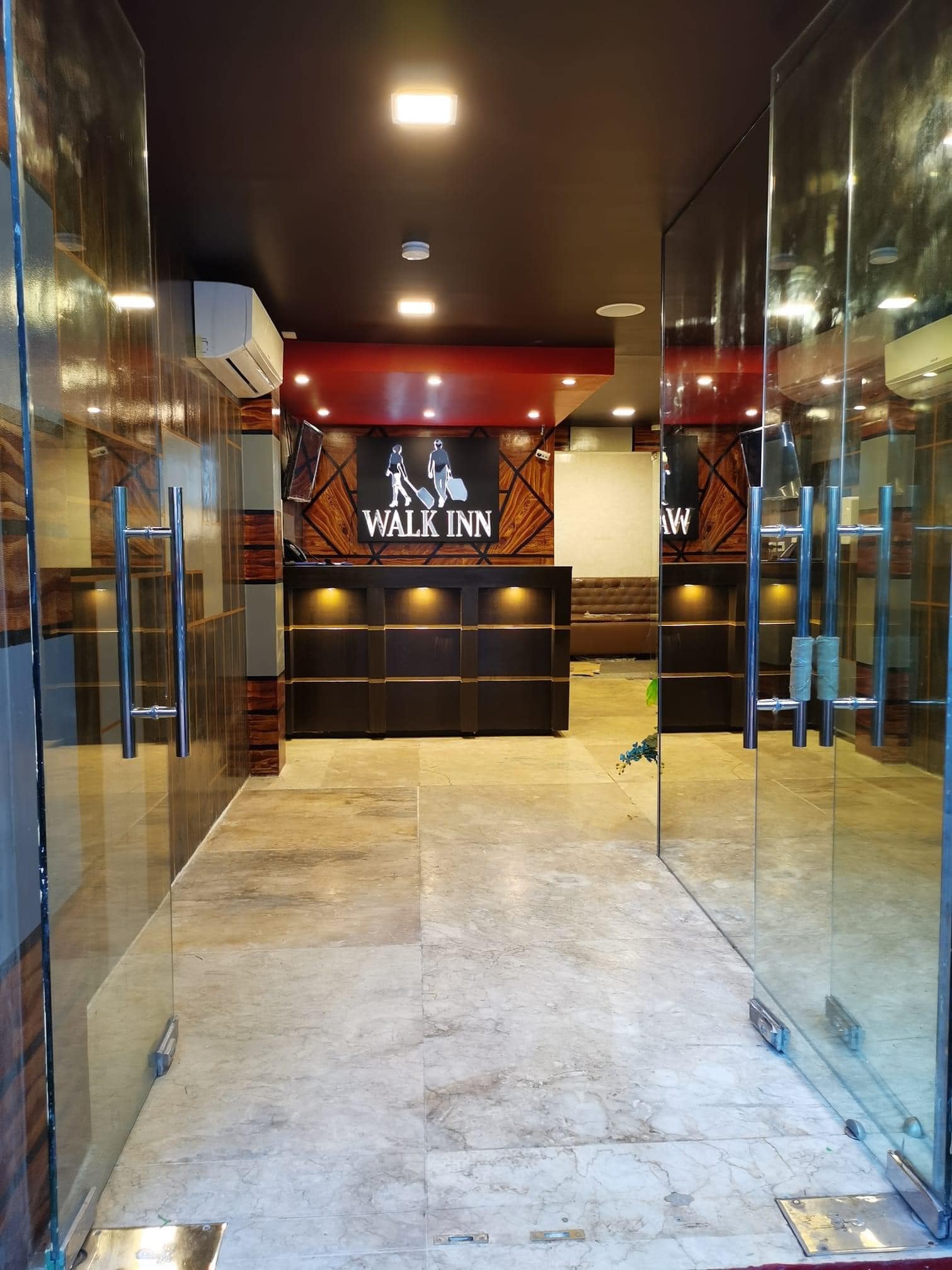Walk Inn Hotel
