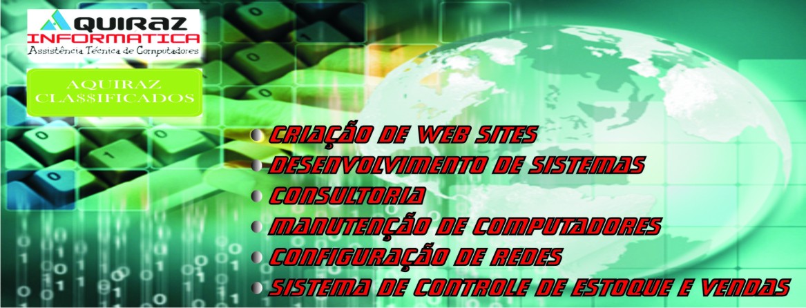 Aquiraz Informática | Aquiraz CE