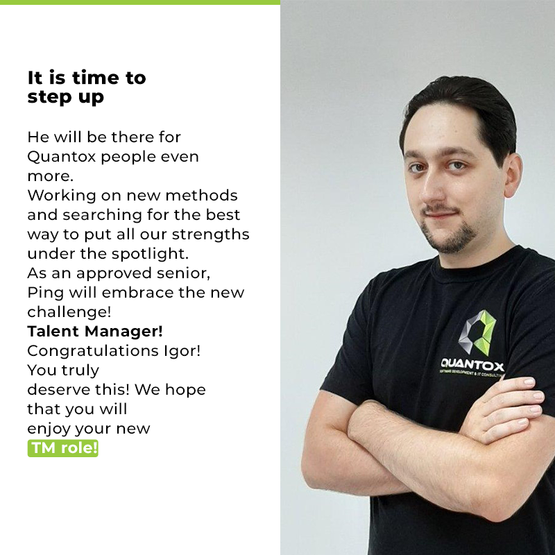 Quantox Technology Ukraine | Kyiv