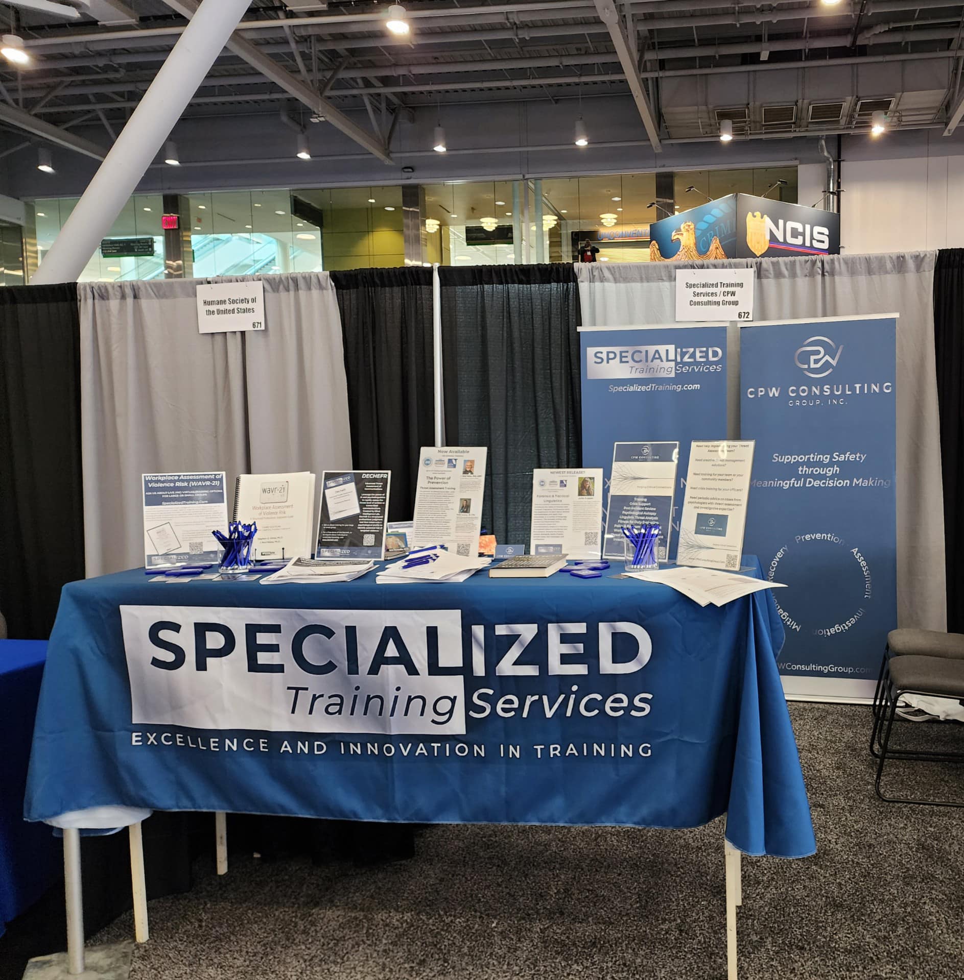 Specialized Training Services