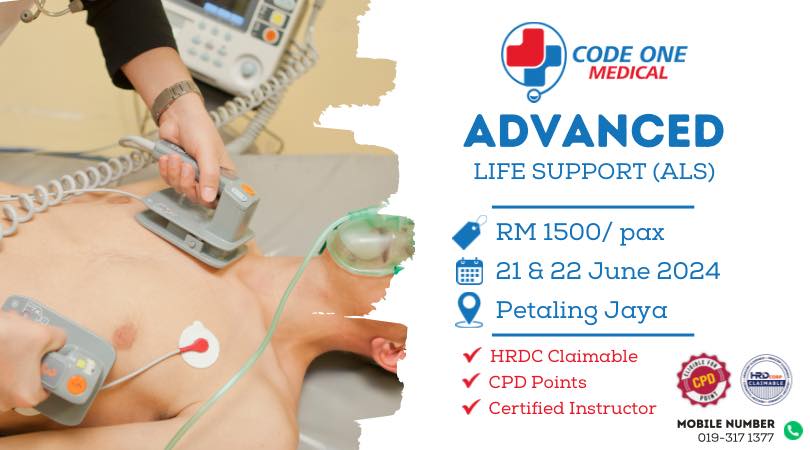 Code One Ambulance | Kuala Lumpur