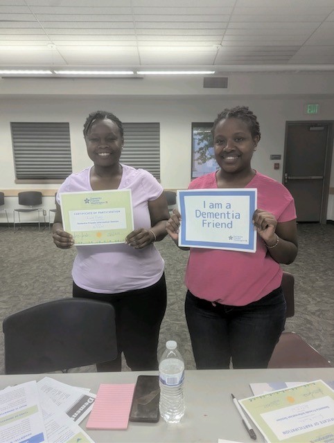 Dementia - Welcome to our new Dementia Friends at the North Spokane ...