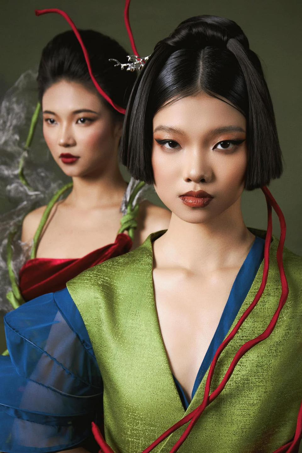 Docomo Studio - Nghệ thuật Sáng tạo hình ảnh