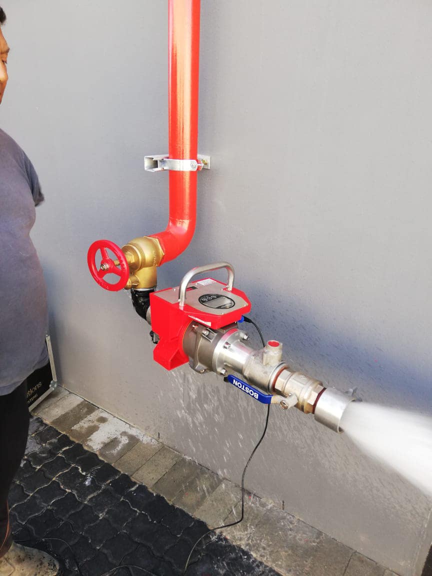 EQUITY FIRE SOLUTIONS - Hydrant flow and pressure testing The purpose ...