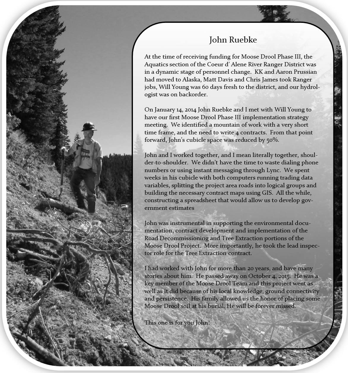 Th... - U.S. Forest Service - Idaho Panhandle National Forests
