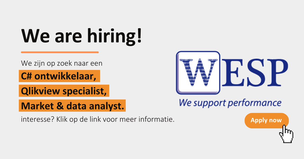 WESP Automotive Business Intelligence | Den Bosch