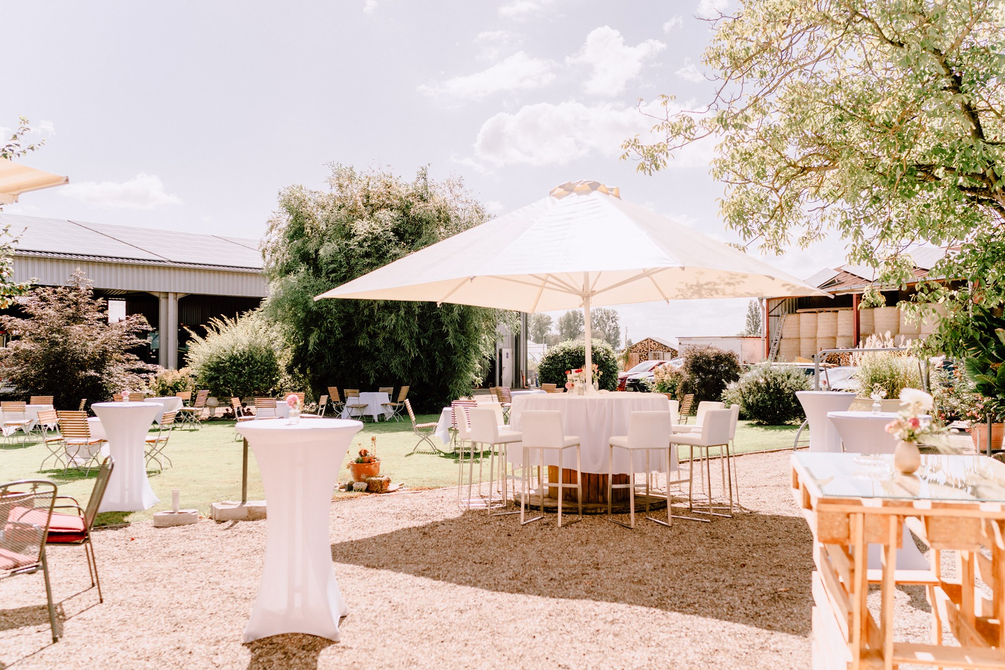 Little Ranch Katja... - Little Ranch Katja u. Matthias Bleier