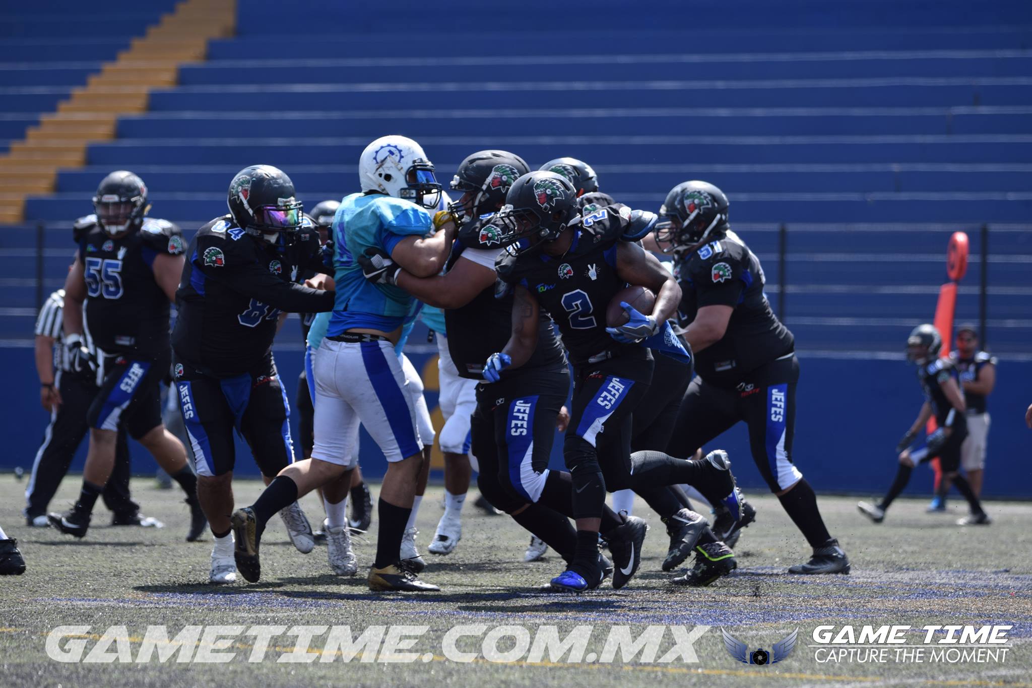 GameTime | Monterrey