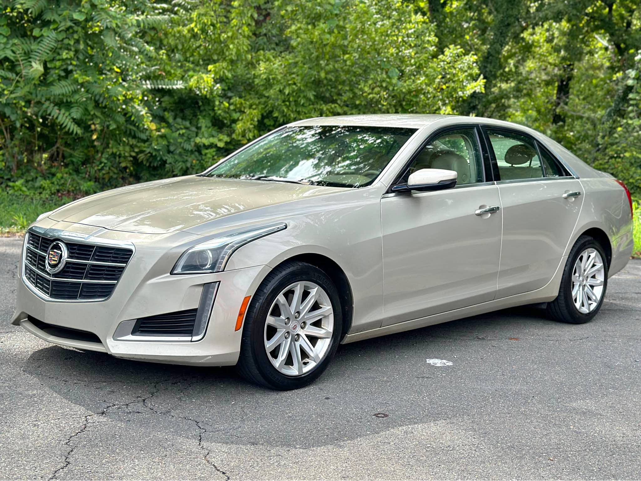 2014 Cadillac CTS · 2.0 Performance Collection Sedan 4D