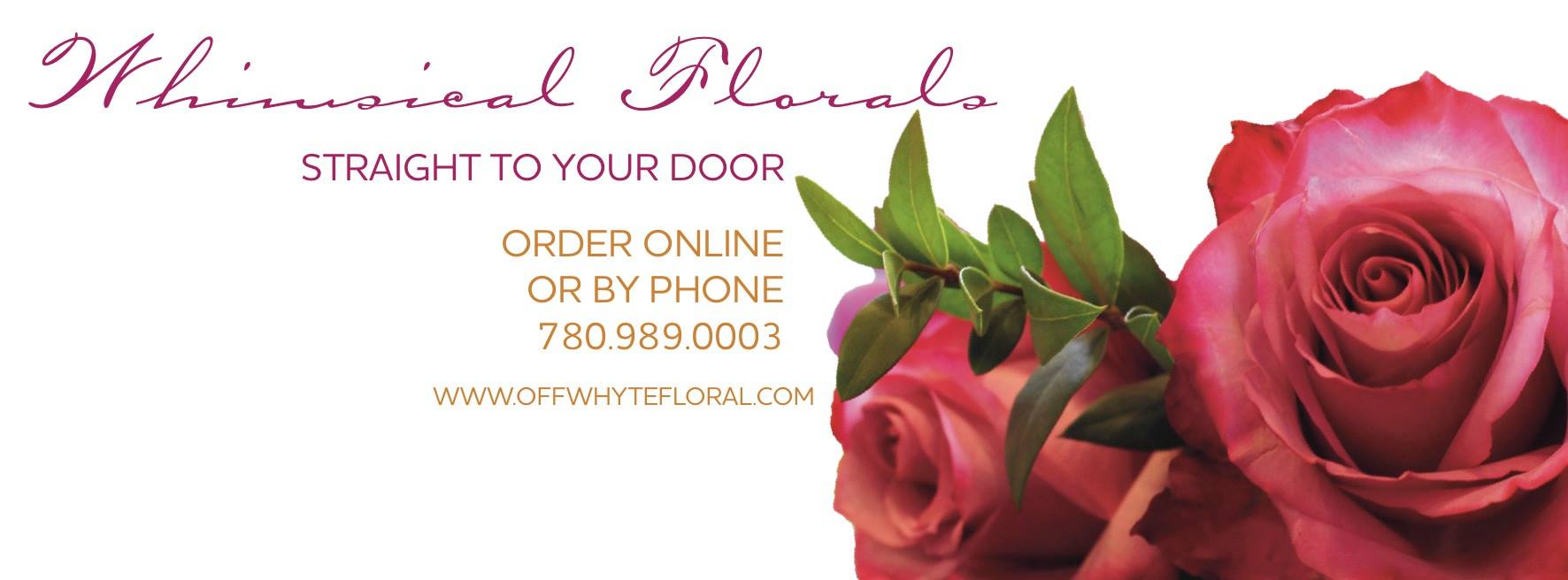 Off Whyte Floral Studio