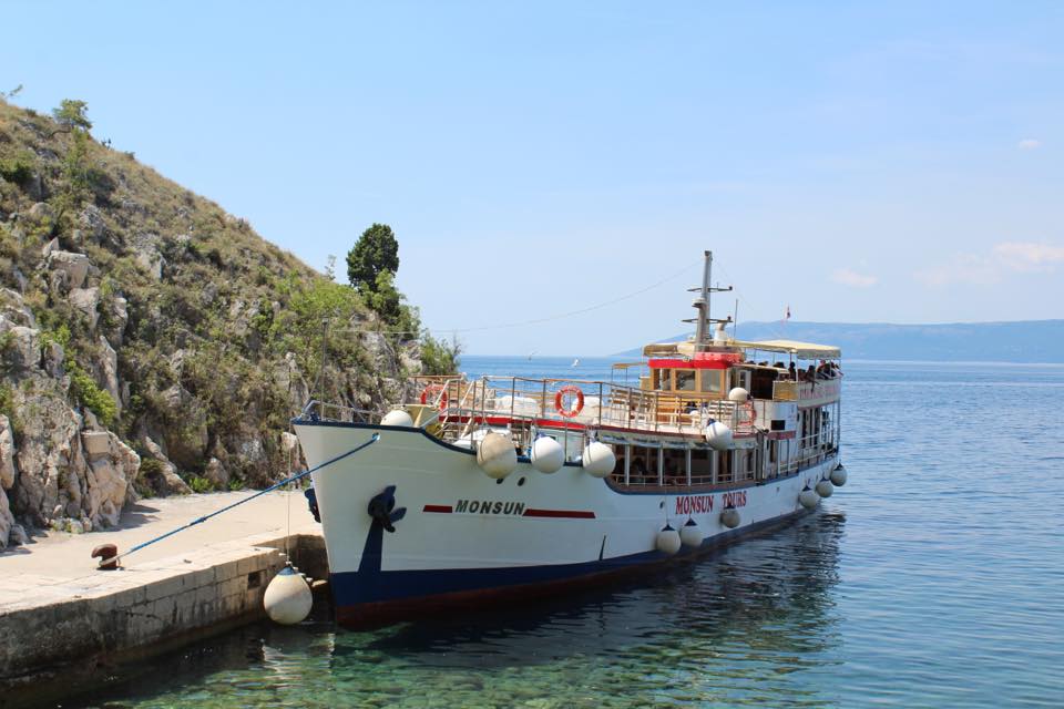 Mlini Beach Hvar added a new photo. - Mlini Beach Hvar