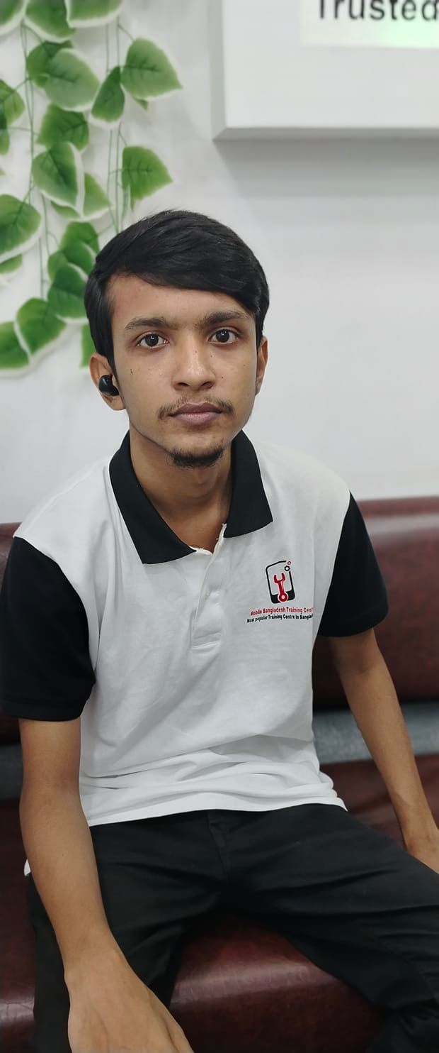 Md Golam Rabby