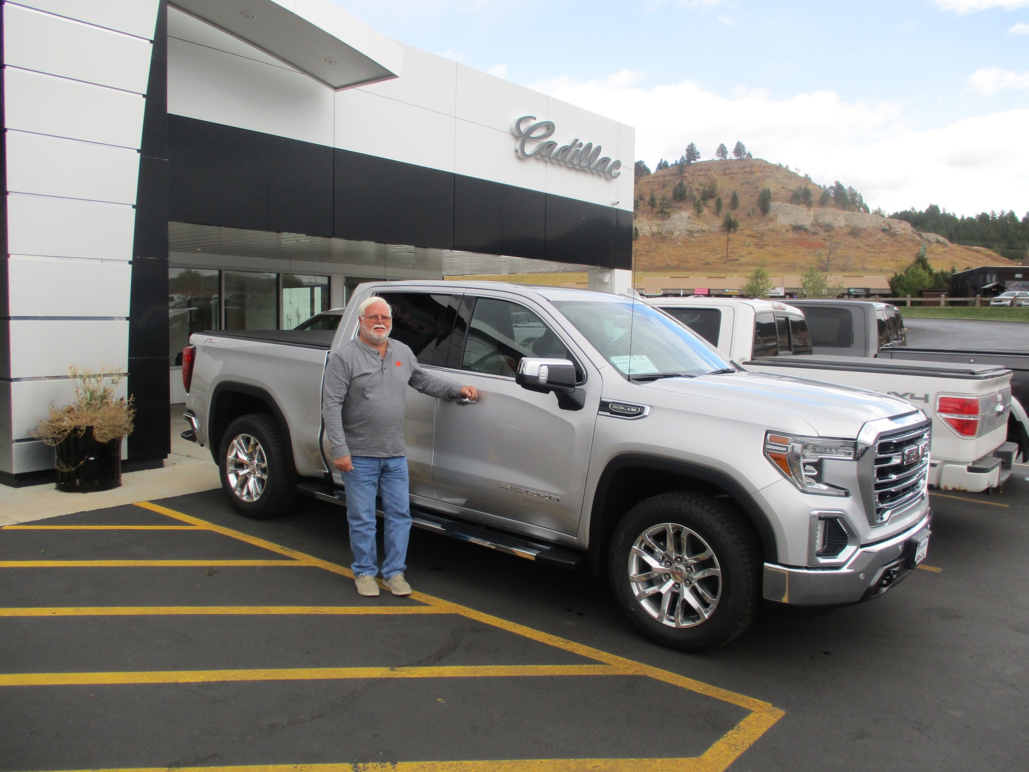 Congratulations to Scott Farmer... - Spearfish GMC Cadillac | Facebook