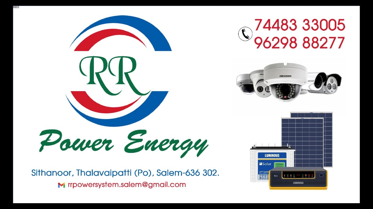 RR Power Energy