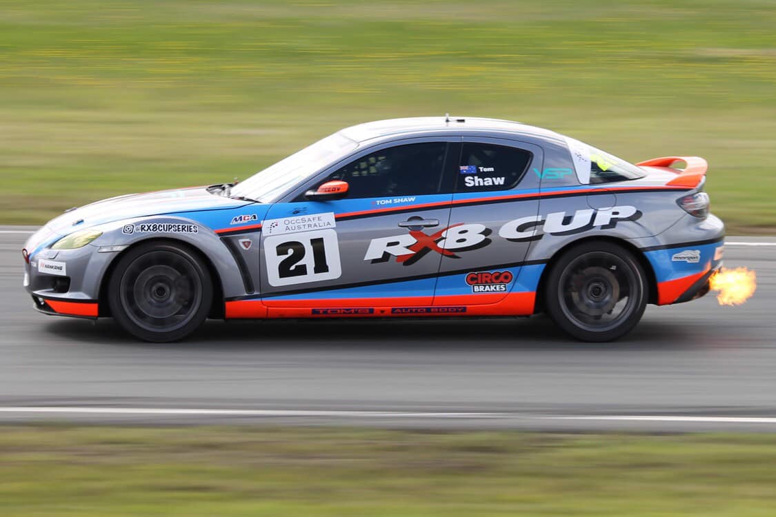 Tom Shaw Racing