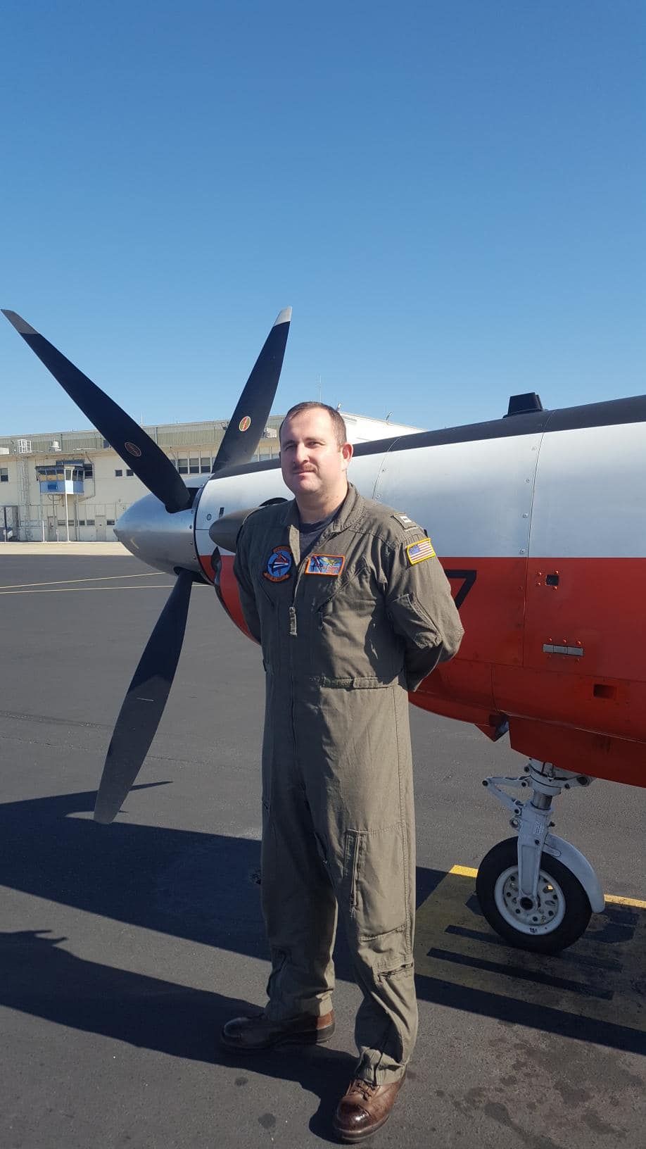 VT-27 Boomers - 🎉 BREAKING NEWS 🎉 The Chief of Naval Air...