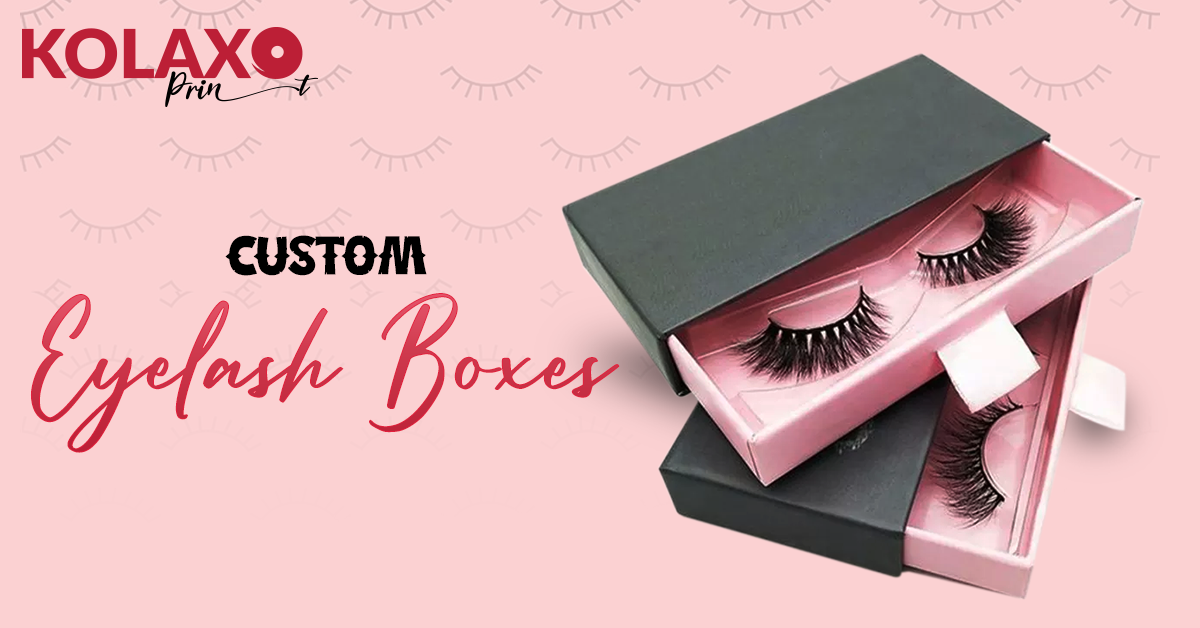 Kolaxo Print - Eyelash boxes are essential for #packaging... | Facebook