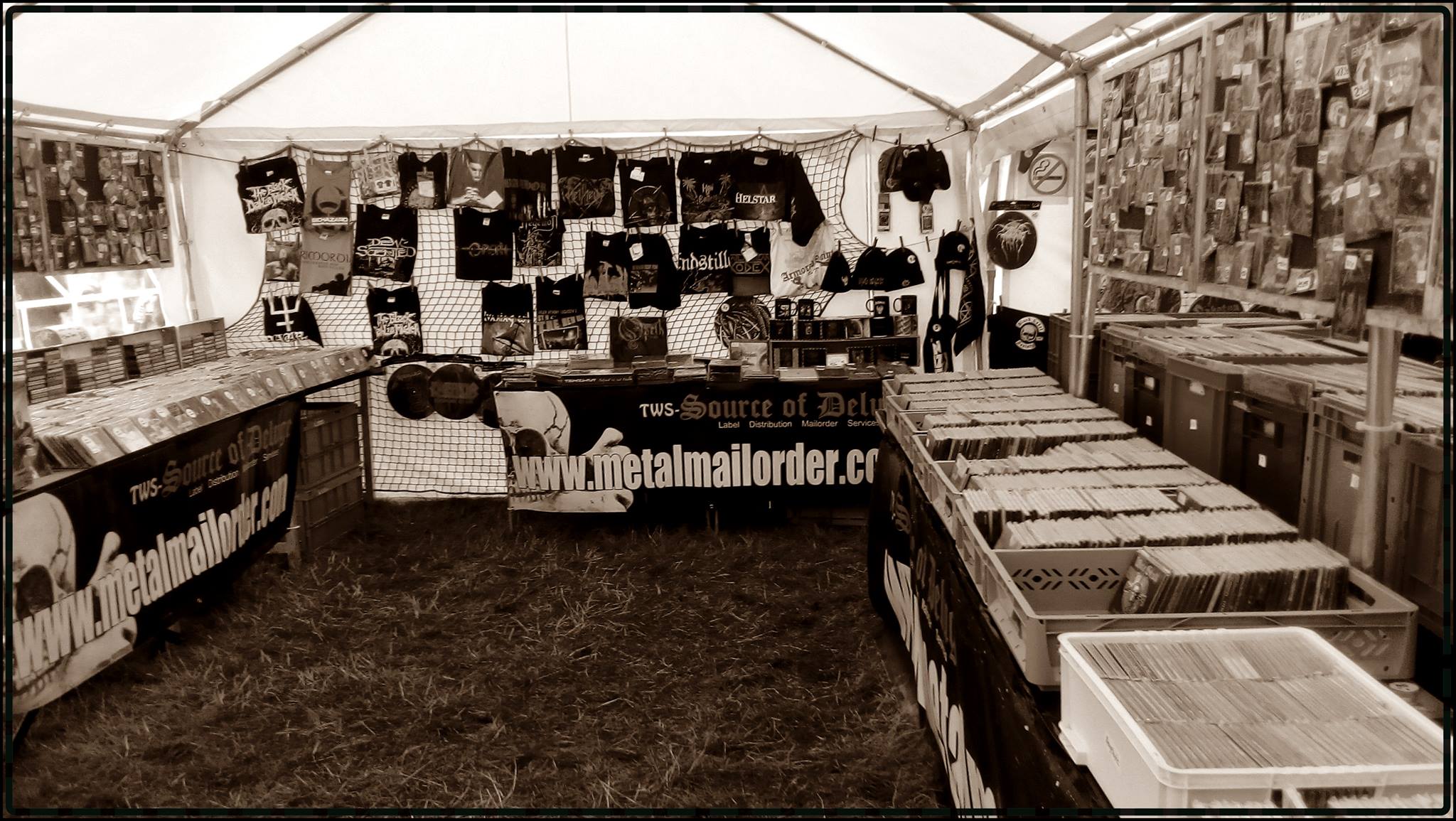 Metalmailorder TWS-Source Of Deluge OHG | Delmenhorst