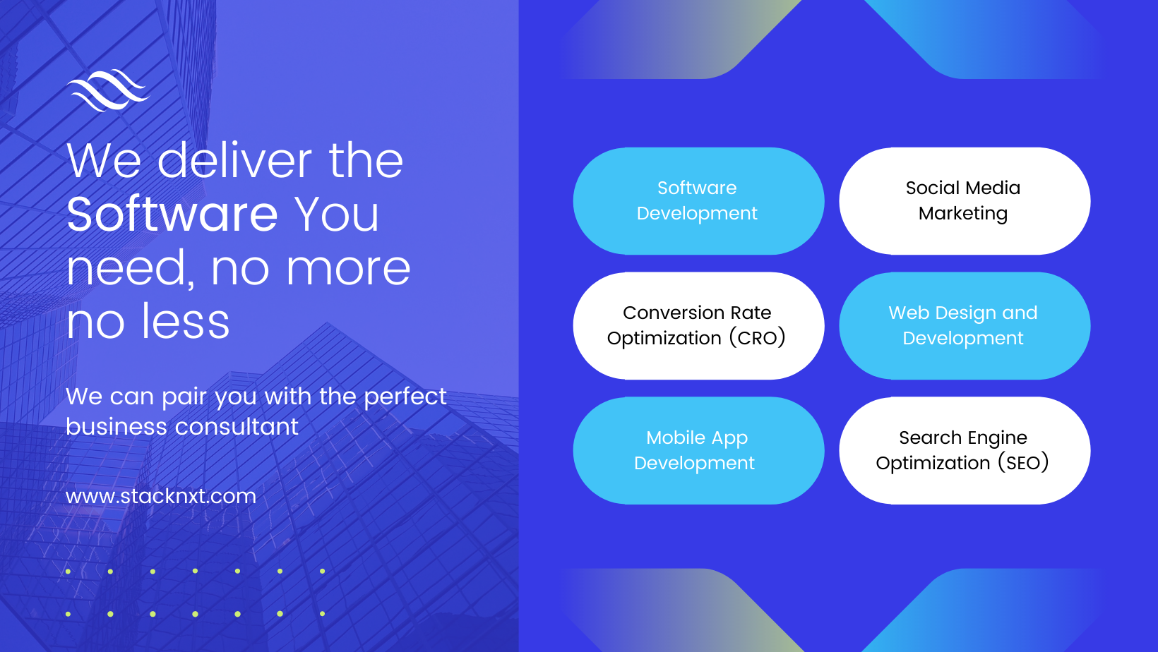 Stacknxt