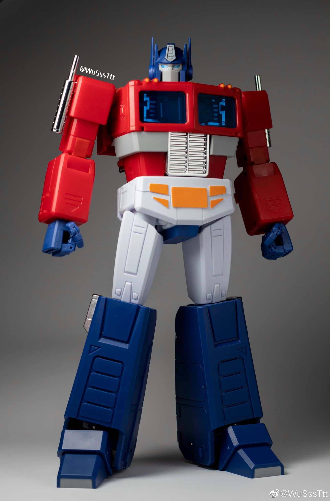 REDTRUCK - Magic Square Masterpiece Scale MS-02 Light of Peace (G1 ...