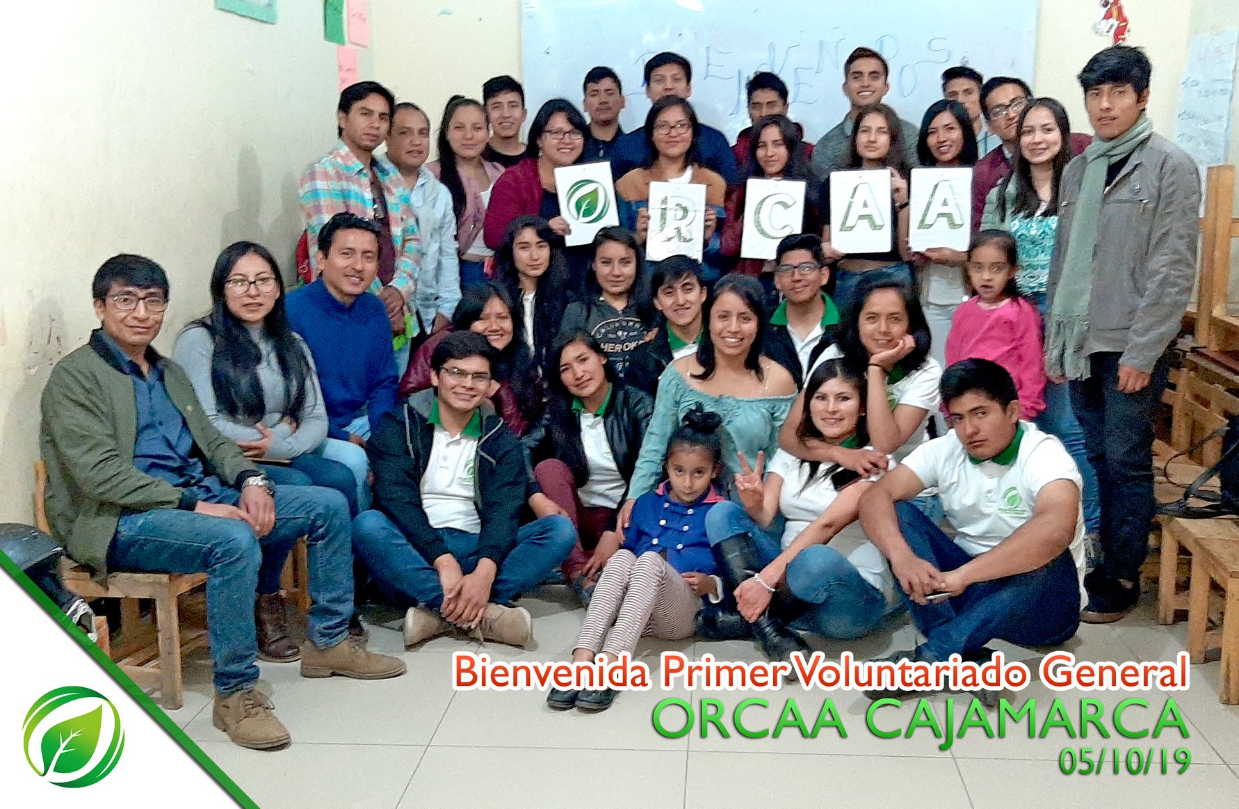 ⭐... - ORCAA - Organización Reguladora de la Calidad Ambiental | Facebook