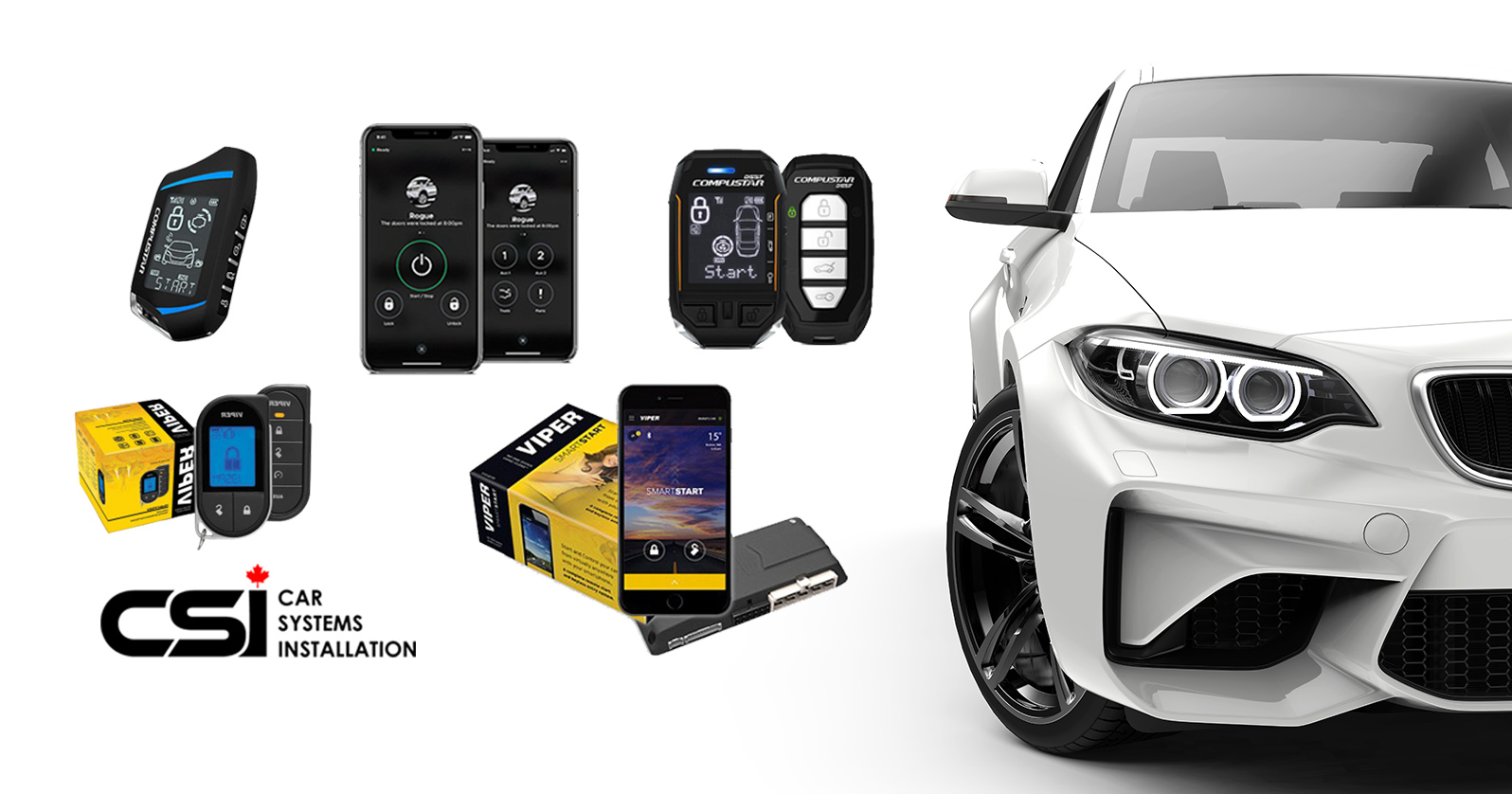 Car Systems Installation CSI | Vaughan ON