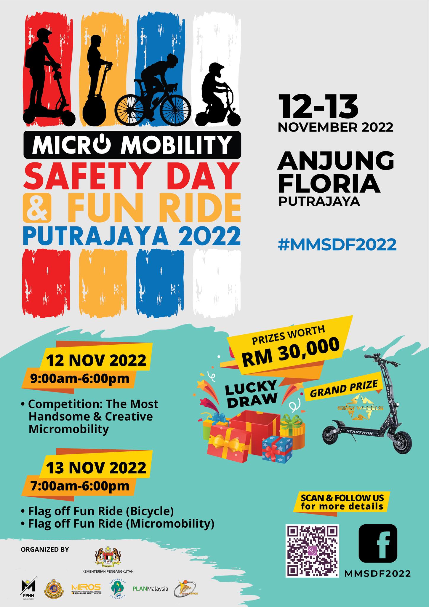 PROGRAM ADVOKASI HARI... - Ministry of Transport Malaysia