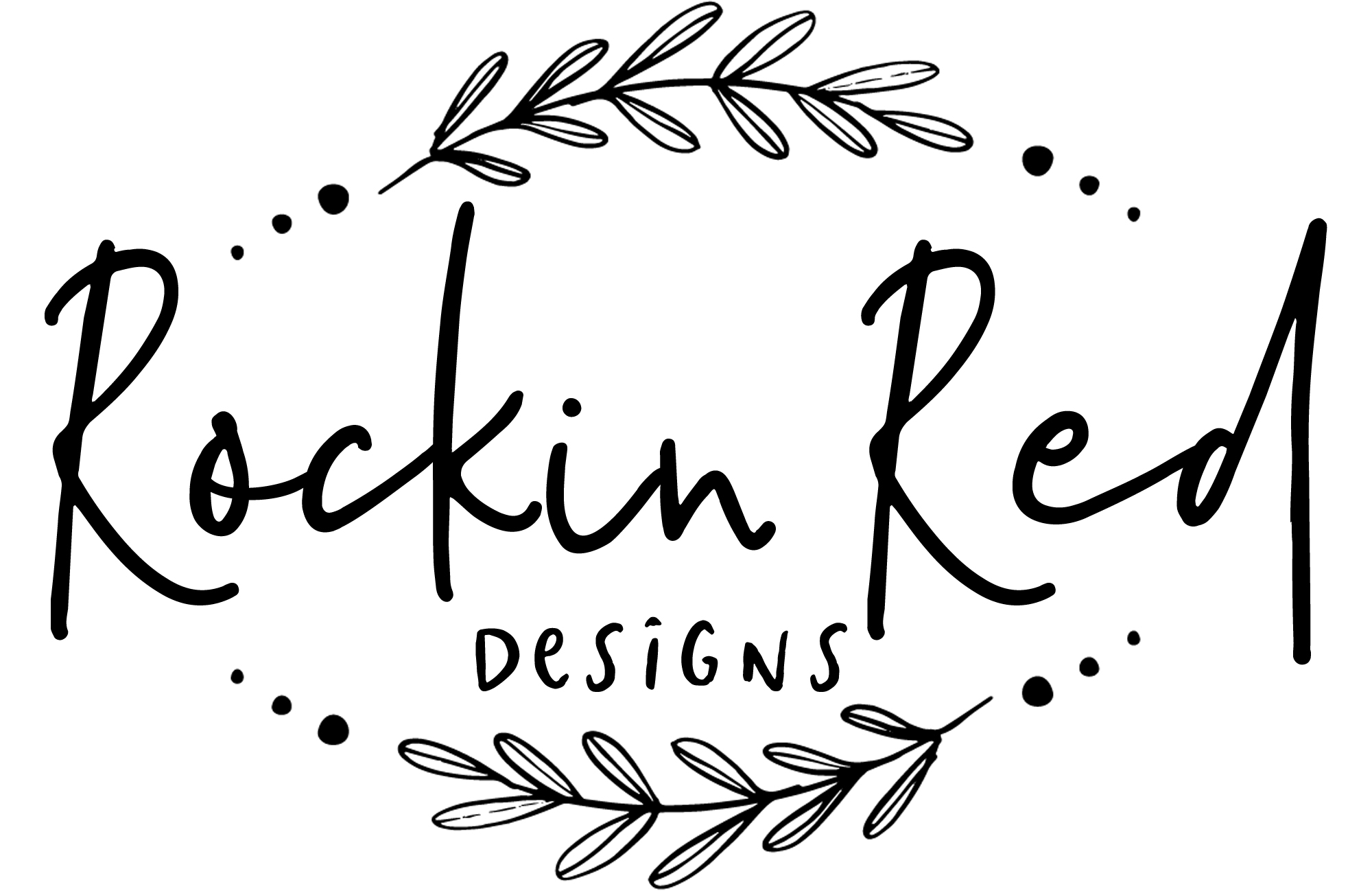 Rockin Red Designs