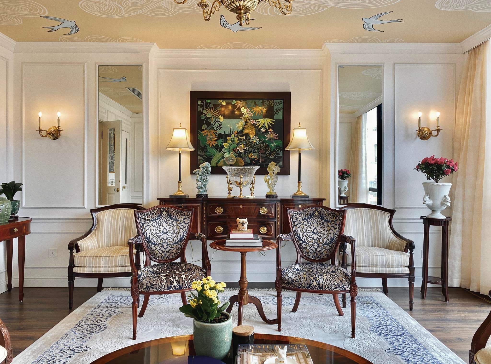 Maison Jin Interior Design | Hanoi