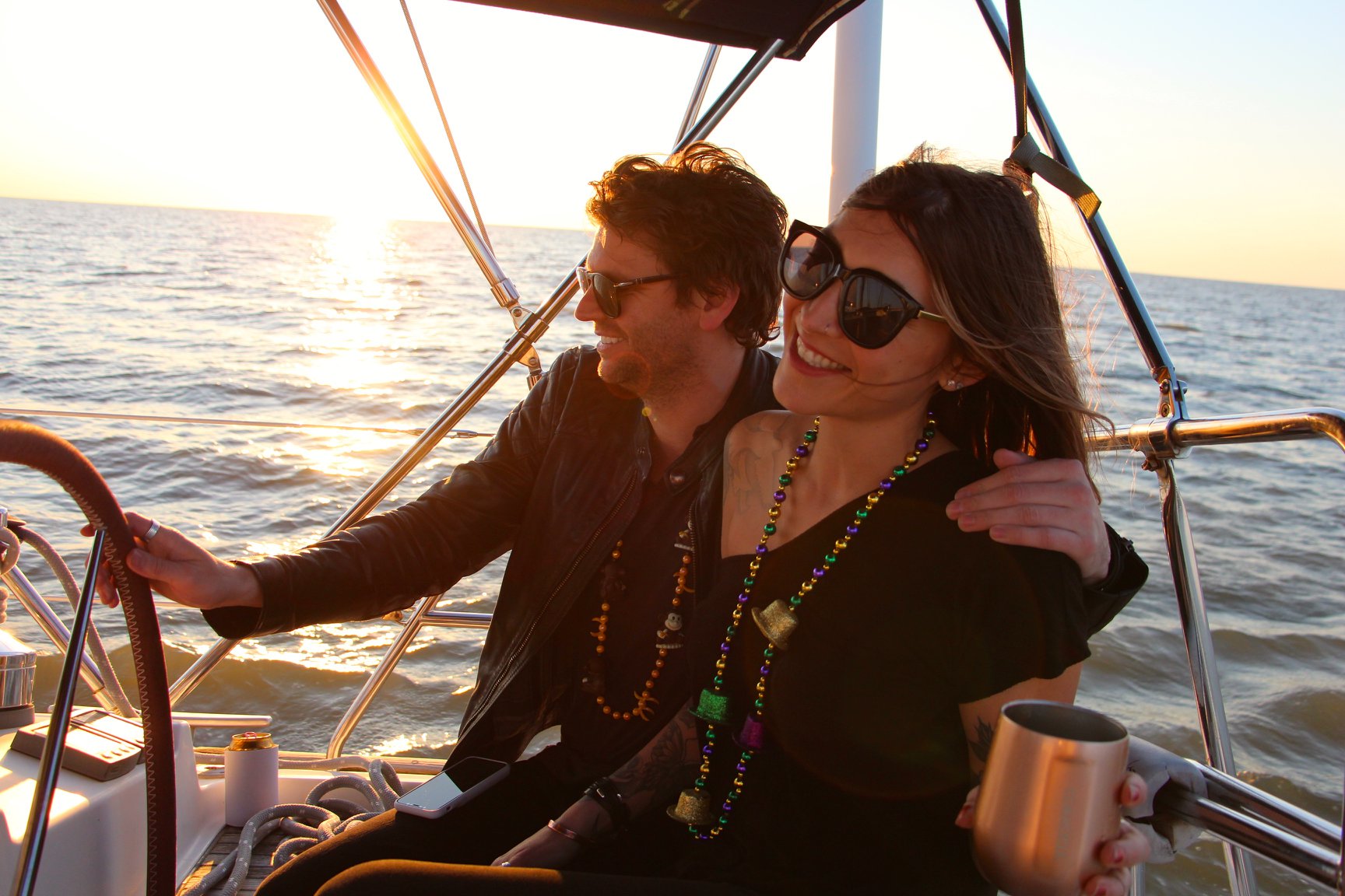 Sea Flower Sailing, LLC - #TBT to this collegiate regatta on # ...