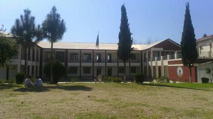 Digri collage lassan nawab
