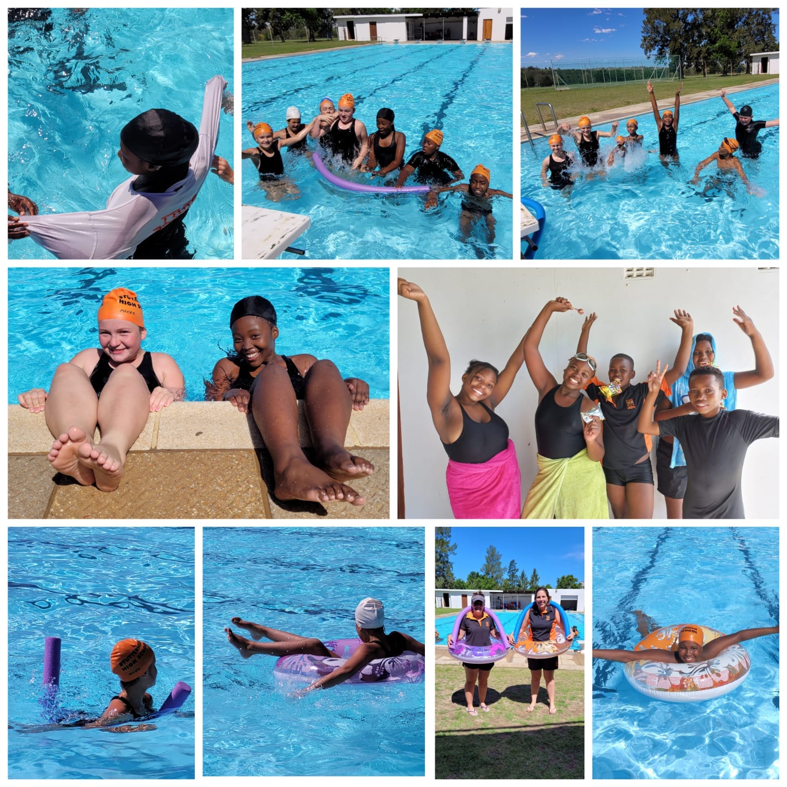 A FUNtastic way to end off our... - Stutterheim High School