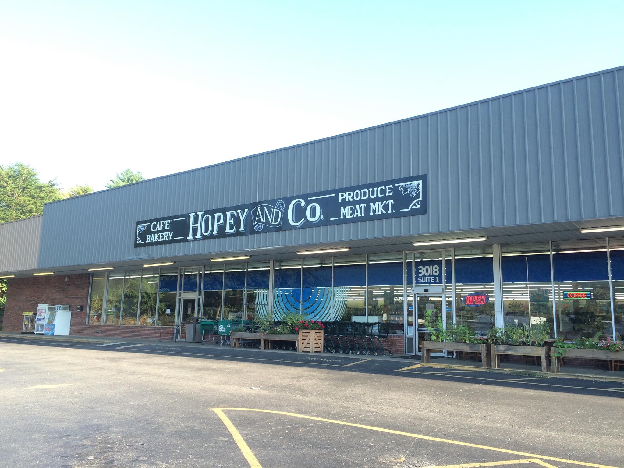 Hopey and Company | Asheville NC