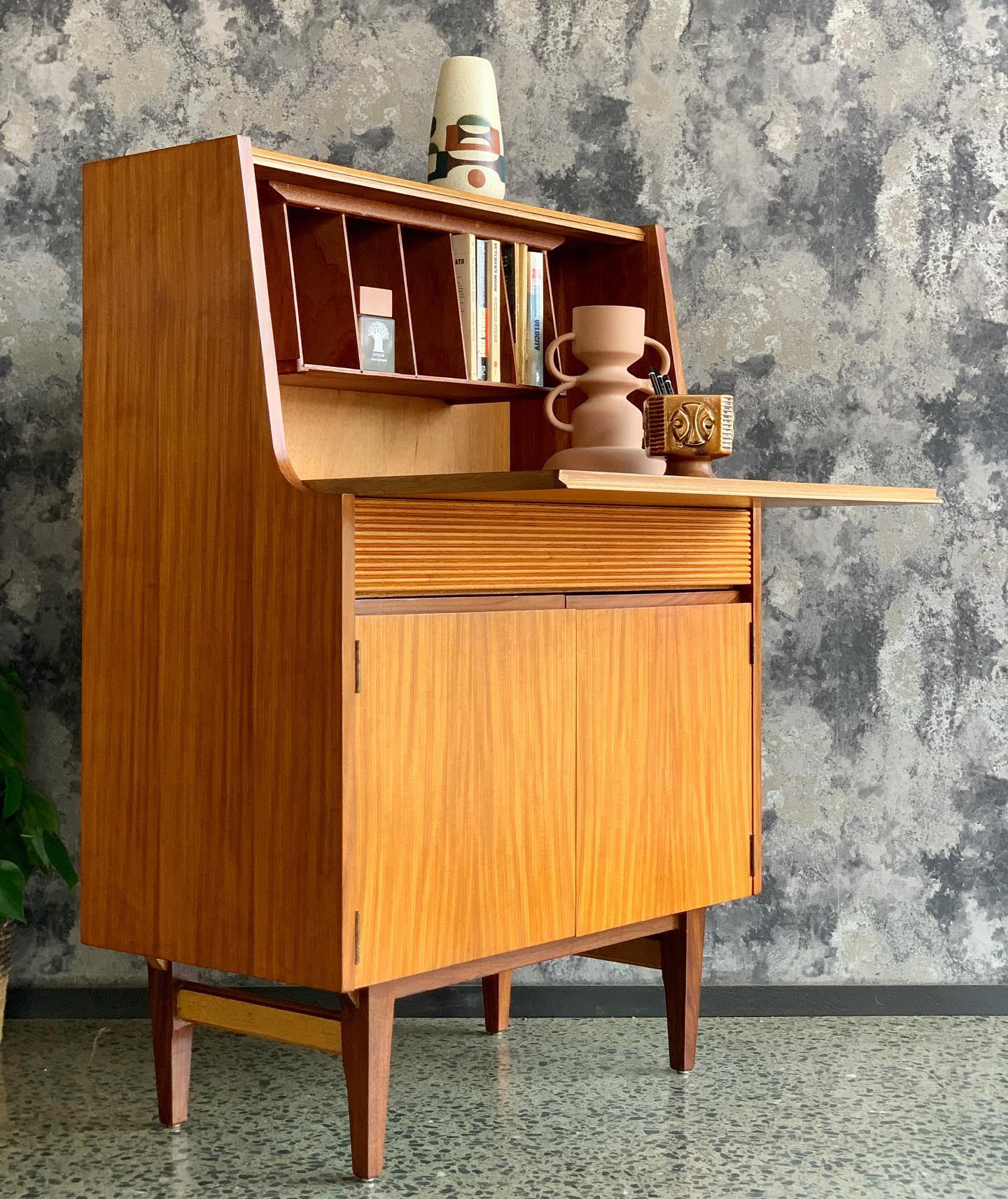 Re-Trend Shop - Stunning mid-century writing bureau... | Facebook
