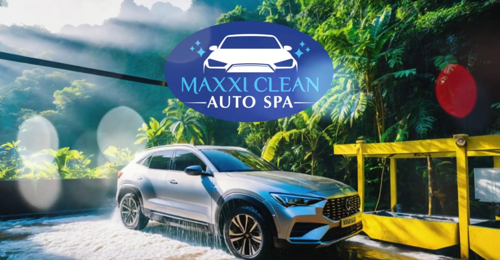 Auto Spa Maxxi Clean