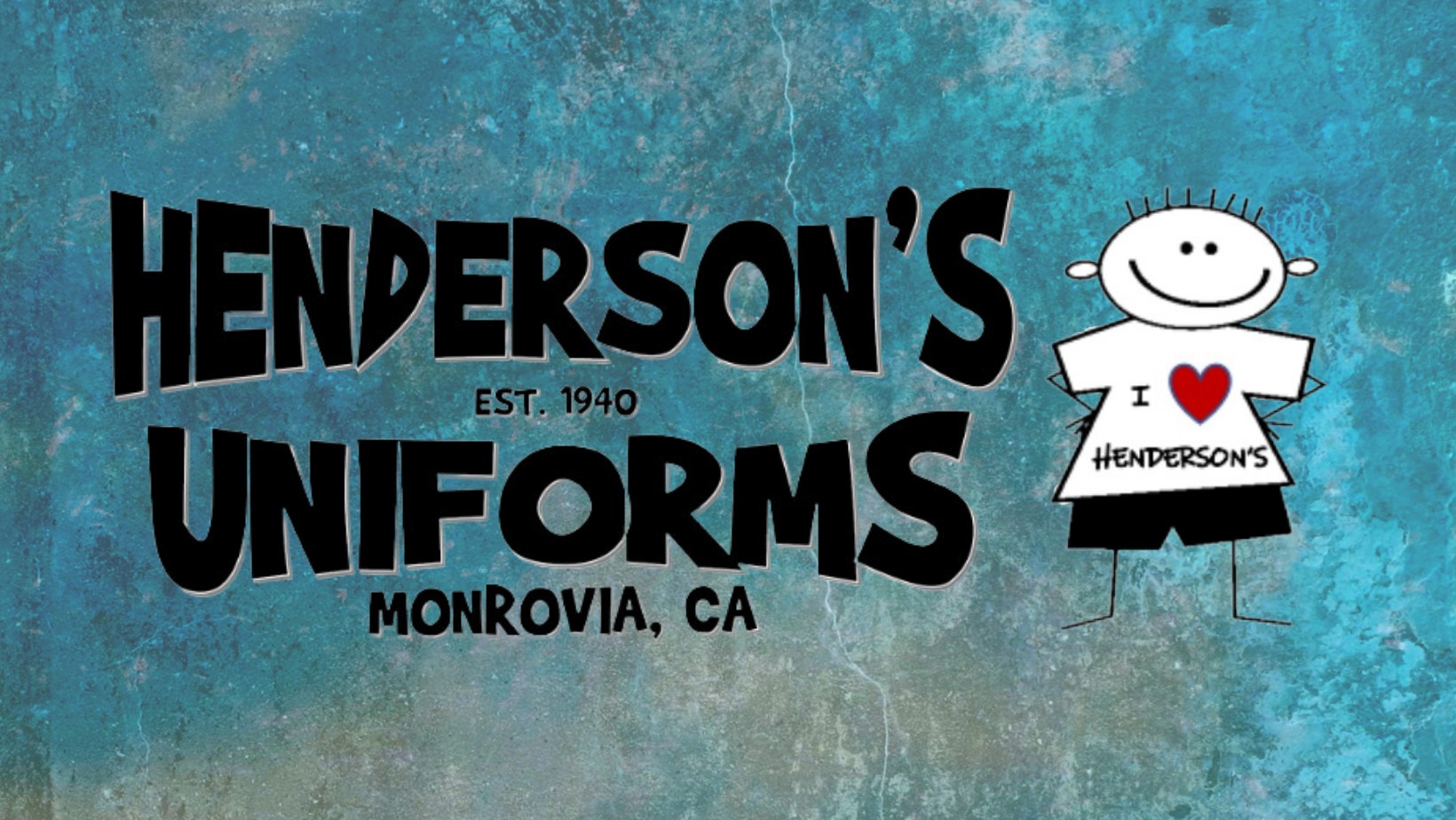 Uniforms - Sign Saturday! We received fresh new signs for inside and ...