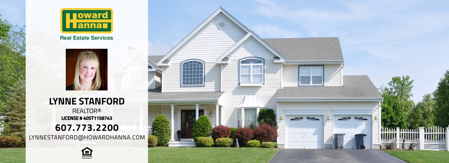 Lynne Stanford, Licensed Real Estate Salesperson | Vestal NY