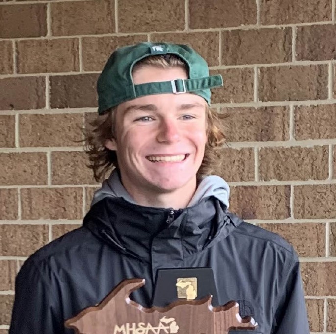 Meet Jake Ickes! Jake was... - Coloma Community Schools | Facebook
