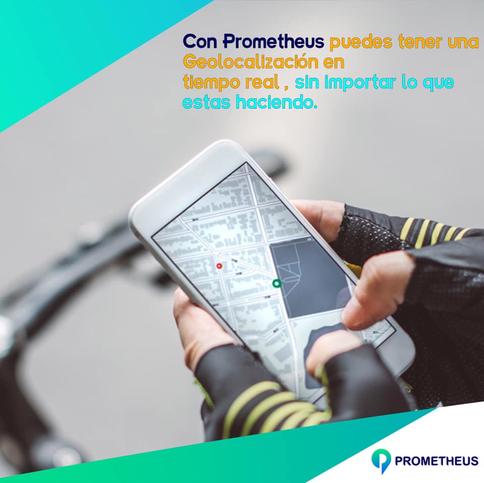 🛰🚚⛽️🛢 Con Prometheus... - Prometheus PRO Products and Service | Facebook