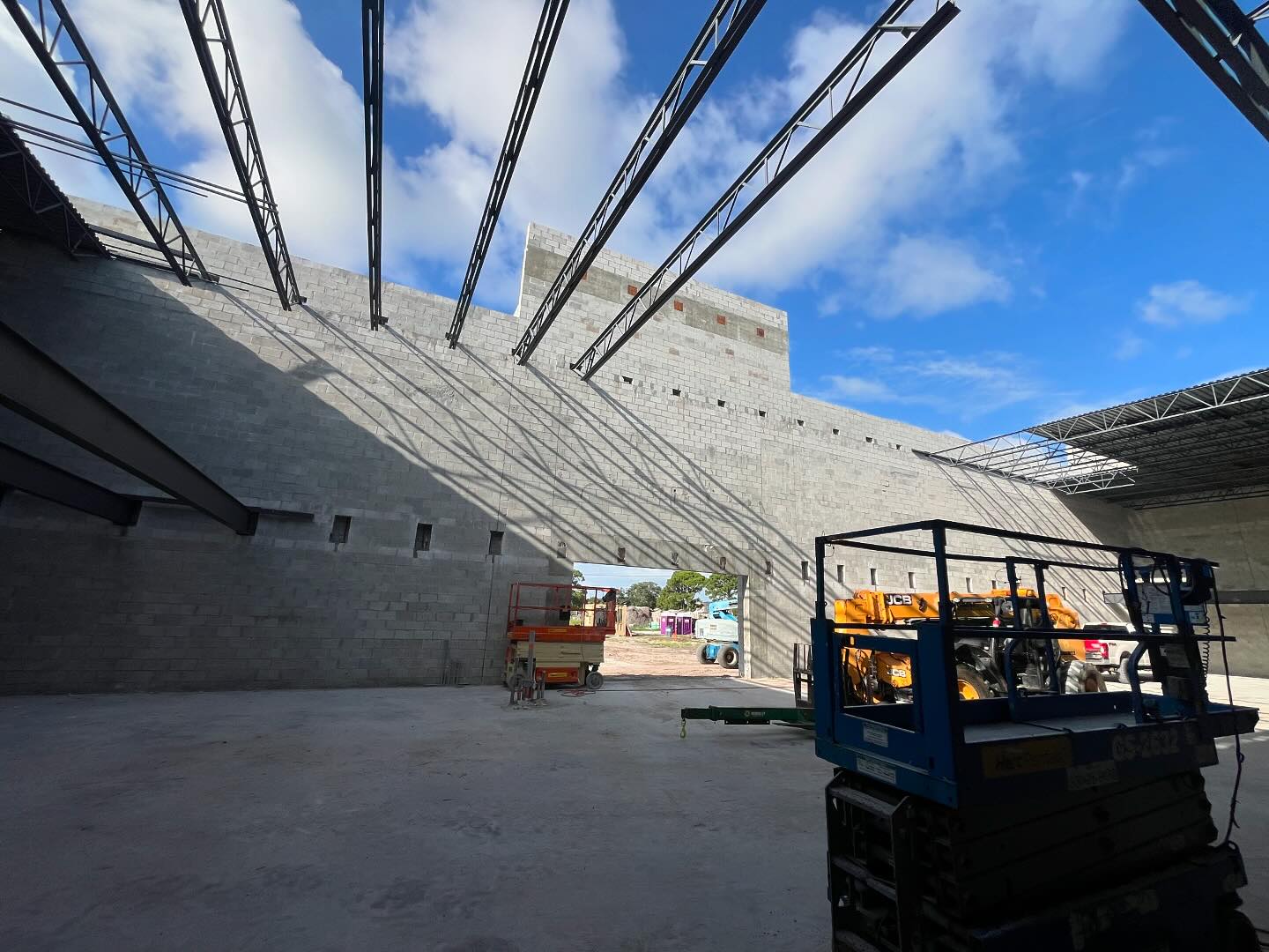 Crunch Fitness - Construction Update! 🚨 Crunch Fitness is... | Facebook
